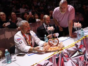 В Якутске определили победителей конкурса «Строганина-2024»