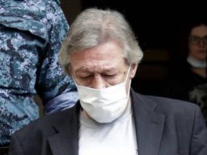 Ефремов в суде признал свою вину в ДТП