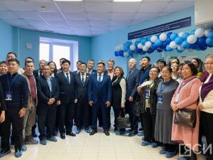 Первый в России учебно-научный центр кинезиологических исследований открыли в Якутии