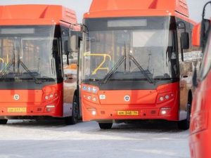 В Якутске не хватает около 200 водителей маршрутных автобусов