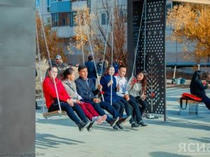 В стране запустят новый нацпроект «Молодежь России»