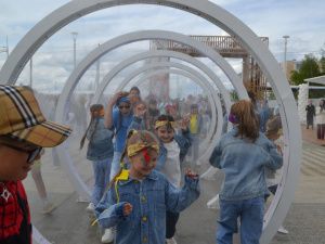 В Жатае открыли бульвар им. В.П.Шамшина и запустили паровой фонтан!   Лето Якутия Сегодня, 18:20