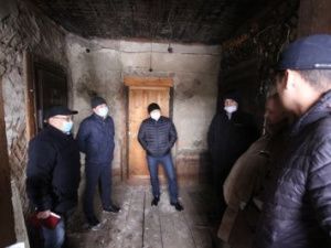 Власти Якутска помогают горожанам решить вопрос расселения из ветхого и аварийного жилого фонда