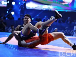 Фото: финальные встречи и награждение победителей турнира Коркина - 2023