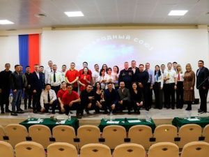 Впервые сотрудники УФСИН Якутии сыграли в КВН