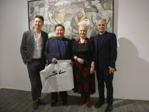 Якутский молодой художник женился! Избранница — экс-жена народного артиста России