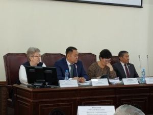 Депутаты Якутска учли берегоукрепительные работы в пригородах