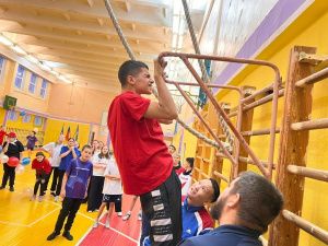 Более 700 первичных отделений во всех районах Якутии – итоги года работы «Движения Первых»