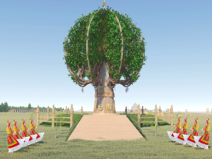 Кого кормят памятники Якутии?