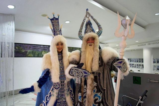 Фестиваль «Зима начинается с Якутии» стартовал в Сахатеатре