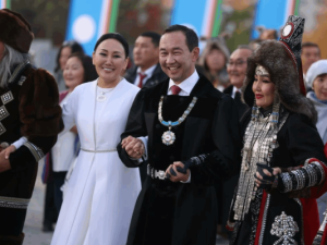 Танцуют даже на фронте: почему осуохай — больше, чем танец?