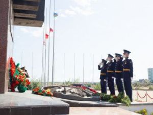 В День памяти и скорби