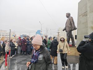 Георгий Степанов: Максим Аммосов, Платон Ойунский, Исидор Барахов совершили подвиг ради будущего своего народа 