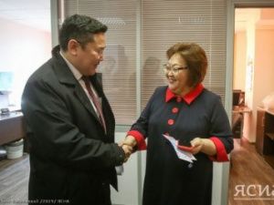 Уполномоченный по правам КМНС в Якутии приступила к работе