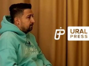 Турецкий журналист, взявший интервью у Иванова - россиянин!