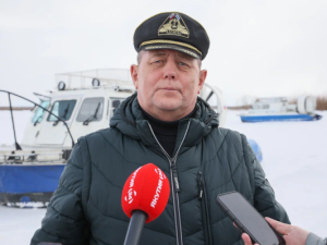 Суда на воздушной подушке начнут курсировать между Якутском и Нижним Бестяхом с 18 апреля