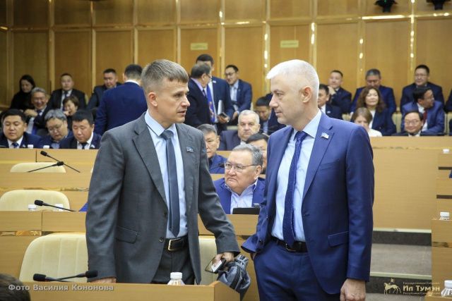 Что рассмотрит Ил Тумэн этой осенью?