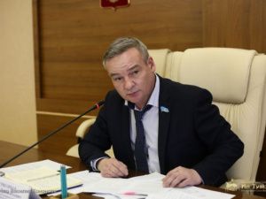 МУТНЫЕ ДЕЛА «ЗОЛОТОГО ДЕПУТАТА»?