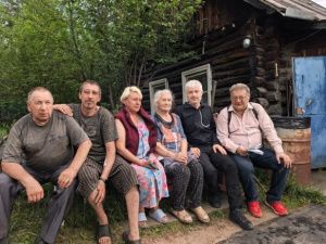 «Меньше, чем единица»? Нет, больше чем просто посёлок! Чульман в судьбе Бродского