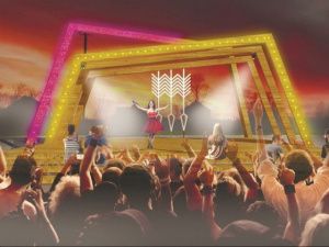 В Верхоянске появится сквер с арт-зоной и круглогодичным павильоном