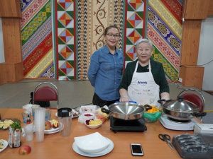 О месячнике охраны труда в ДДН им. А.Е. Кулаковского