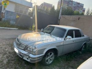 Житель Нерюнгри лишился автомобиля за повторное пьяное вождение