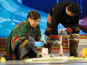 Фестиваль-конкурс «Строганина - Тала 2022»