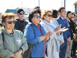 В арктическом посёлке Чокурдах открыли модульный цех по переработке рыбы