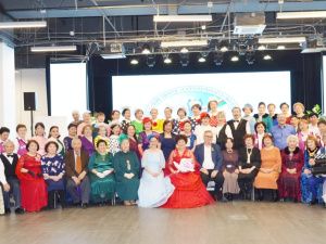 В Якутии четырнадцать лет работают «серебряные» волонтеры