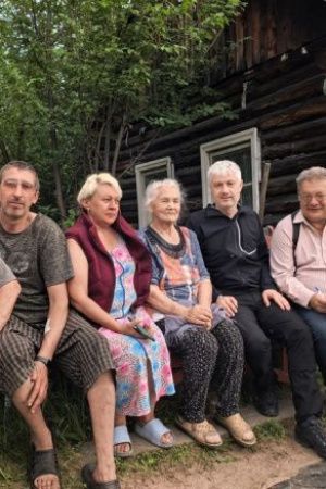 «Меньше, чем единица»? Нет, больше чем просто посёлок! Чульман в судьбе Бродского