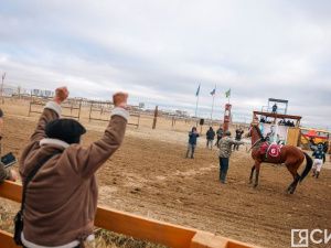 В Якутии состоялись конные скачки с общим призовым фондом 5,3 млн рублей