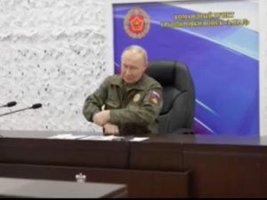 Купянск освобожден: Начальник Генштаба ВС РФ Герасимов сообщил об этом Владимиру Путину
