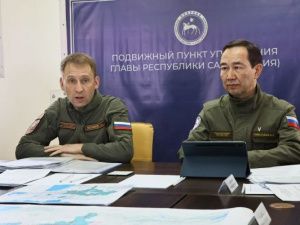 Министр РФ Александр Козлов: Насколько Якутия готова к сезону лесных пожаров