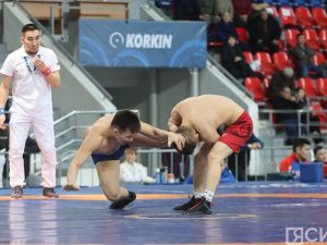 В Якутске на турнире МинГООБЖН выявлены сильнейшие хапсагаисты республики