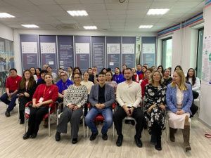 В Якутии завершился четырехдневный слет-семинар специалистов «Движения Первых»