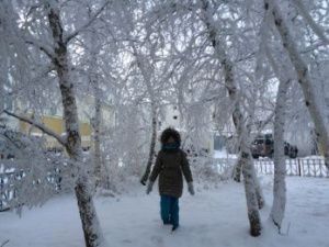 В Якутске по вторник похолодает