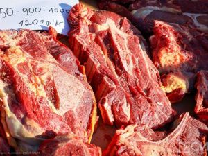 Мясная ярмарка откроется в Якутске на Комсомольской площади 15 ноября