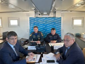 Более 4 тысяч человек приняли участие в командно-штабных учениях в Якутии