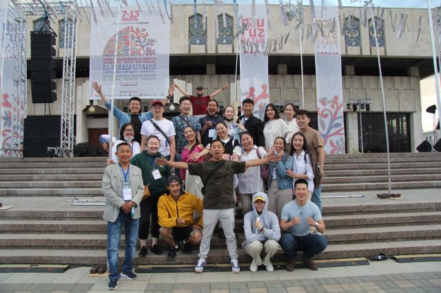 Театр Олонхо покажет спектакль под открытым небом на торжественном открытии Дней Якутии в Казани