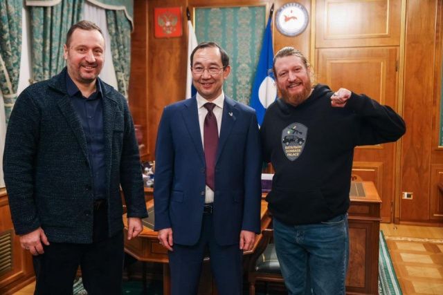 Известные военные корреспонденты высоко оценили военно-патриотическую работу в Якутии