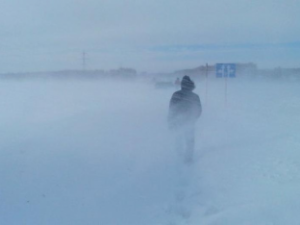 Морозы в Якутии упадут до -45 градусов. Местами метели