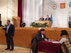 В 2019 году в Оймяконском улусе планируется ввести культурно-спортивный комплекс и школу