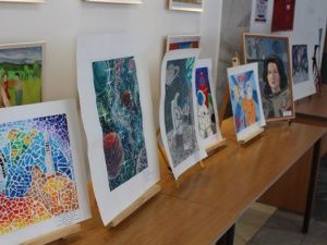 Авиакомпания «Якутия» наградила победителей и призеров III открытых межрегиональных юношеских научных чтений имени Сергея Павловича Королёва