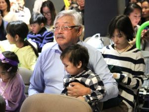 Праздник детства: в Якутске прошел первый фестиваль анимации «TO:KU FEST»