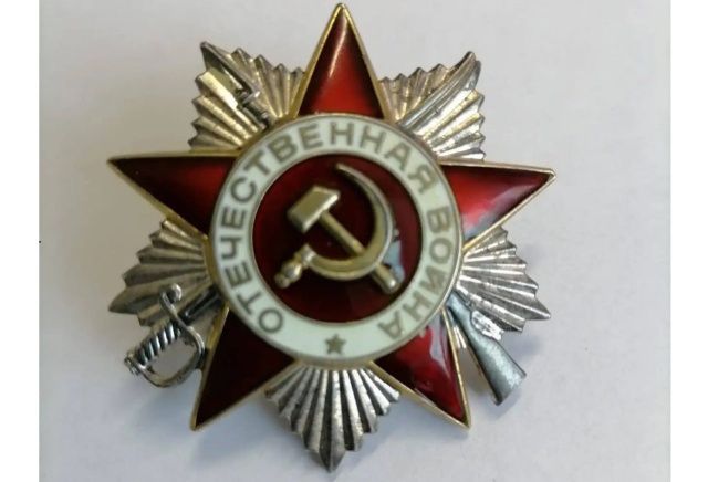 Найденный в Якутии орден передадут семье ветерана войны из Казахстана