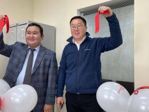 В селе Майя Мегино-Кангаласского района Якутии открылся новый офис центра «Мои документы»