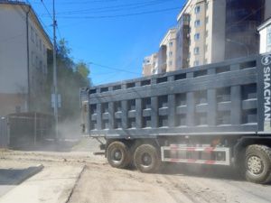 За нарушениями большегрузов в Якутске проследит искусственный интеллект