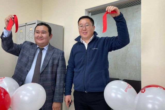 В селе Майя Мегино-Кангаласского района Якутии открылся новый офис центра «Мои документы»