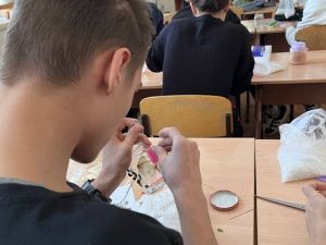 Декада экологического просвещения в учебных заведениях г. Якутска