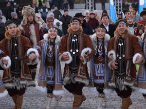 Айсен Николаев вступил в должность Главы Якутии
